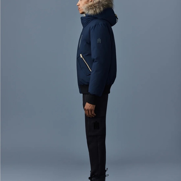 Macage men’s bomber - Picture 9 of 9